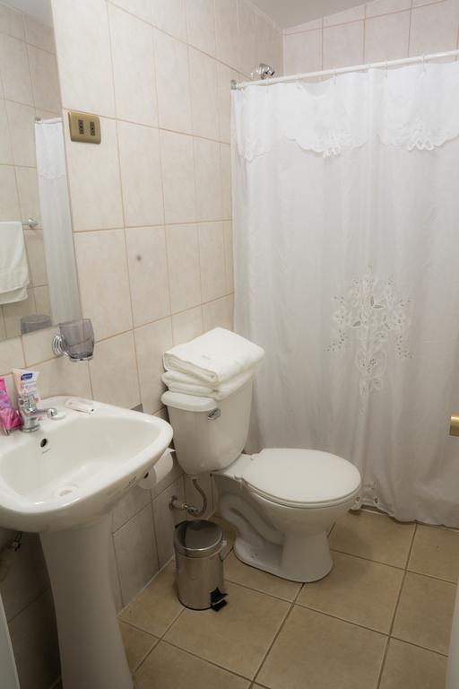 Hostal Callejon Massmann Temuco Room photo