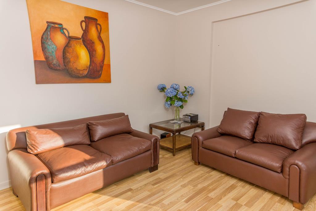 Hostal Callejon Massmann Temuco Exterior photo